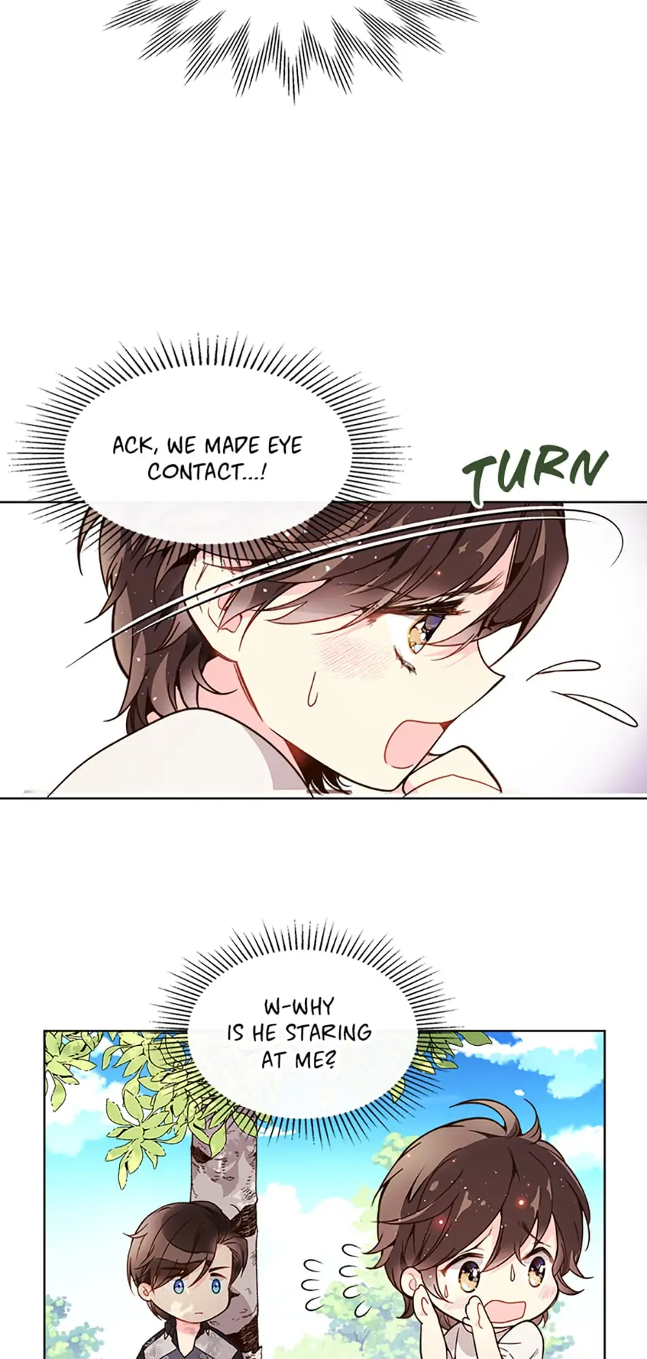 Beatrice – Manhwa Chapter 36 - page 34