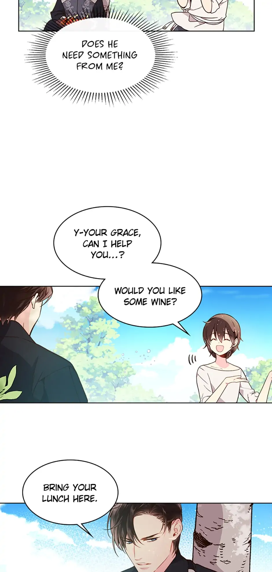 Beatrice – Manhwa Chapter 36 - page 35
