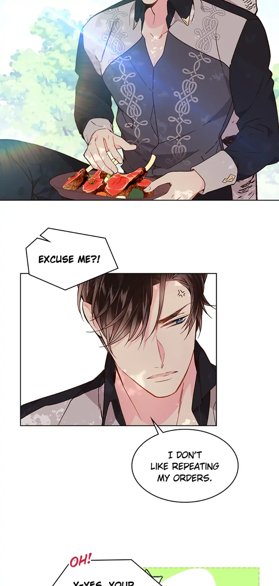 Beatrice – Manhwa Chapter 36 - page 36