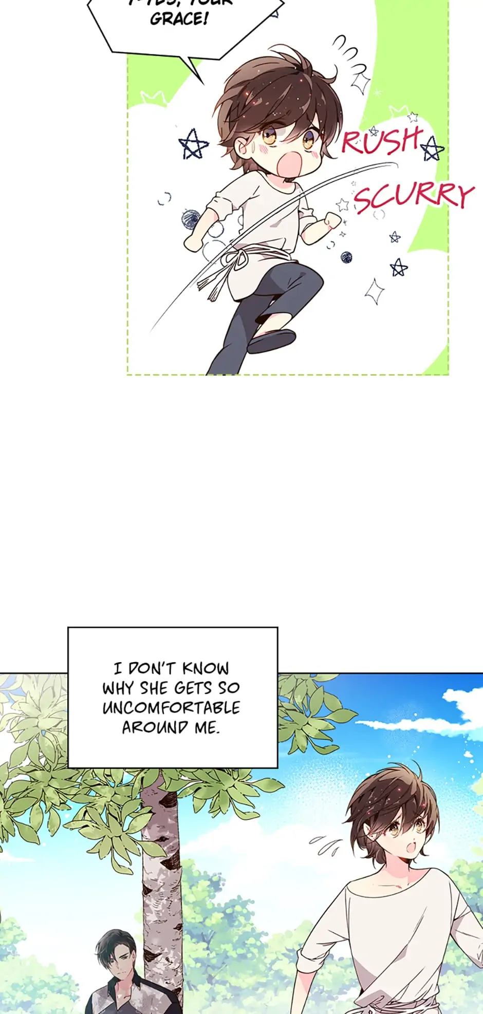 Beatrice – Manhwa Chapter 36 - page 37