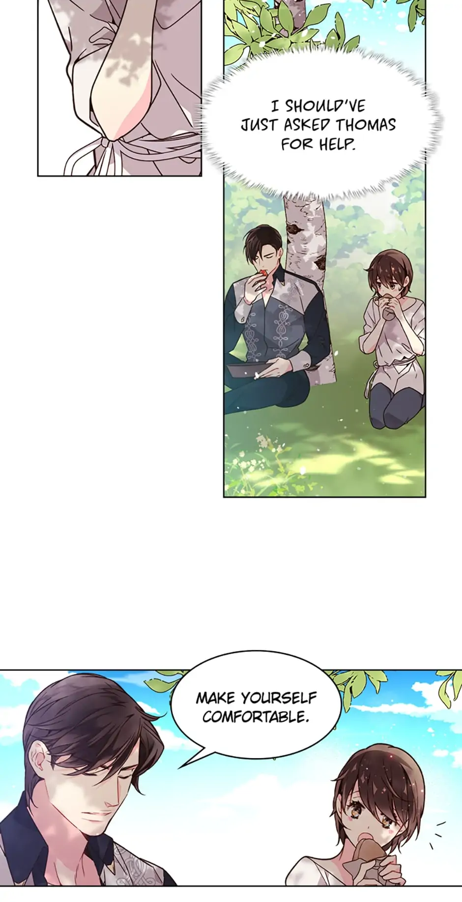 Beatrice – Manhwa Chapter 36 - page 42