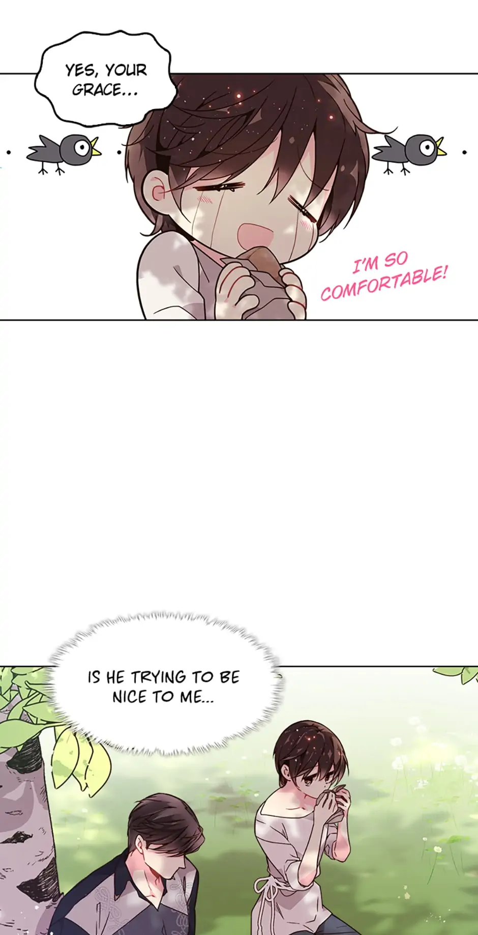 Beatrice – Manhwa Chapter 36 - page 43