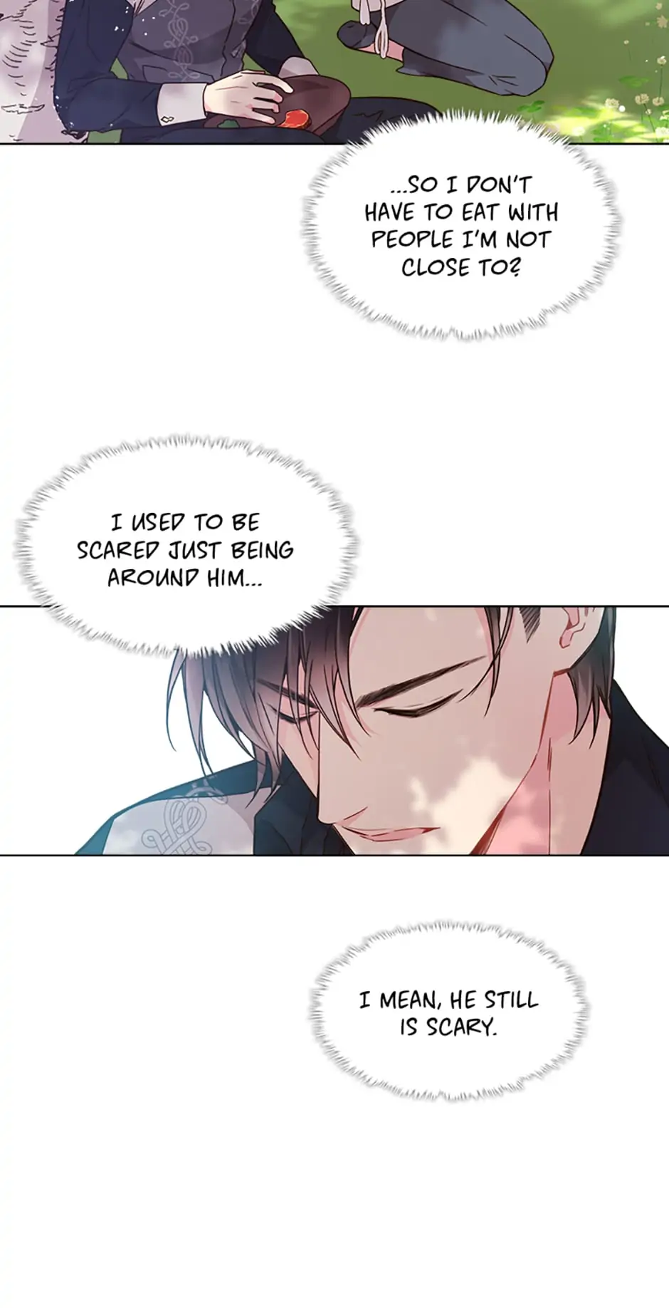 Beatrice – Manhwa Chapter 36 - page 44