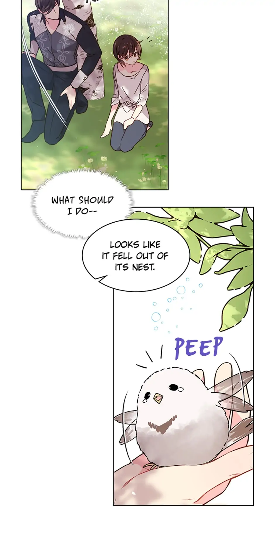 Beatrice – Manhwa Chapter 36 - page 48
