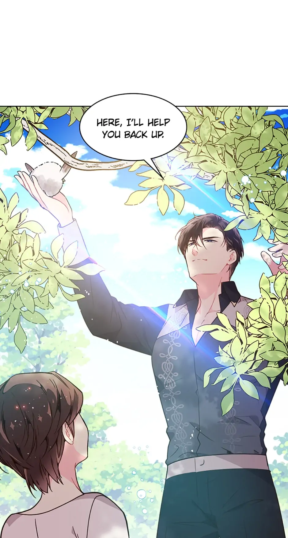Beatrice – Manhwa Chapter 36 - page 49