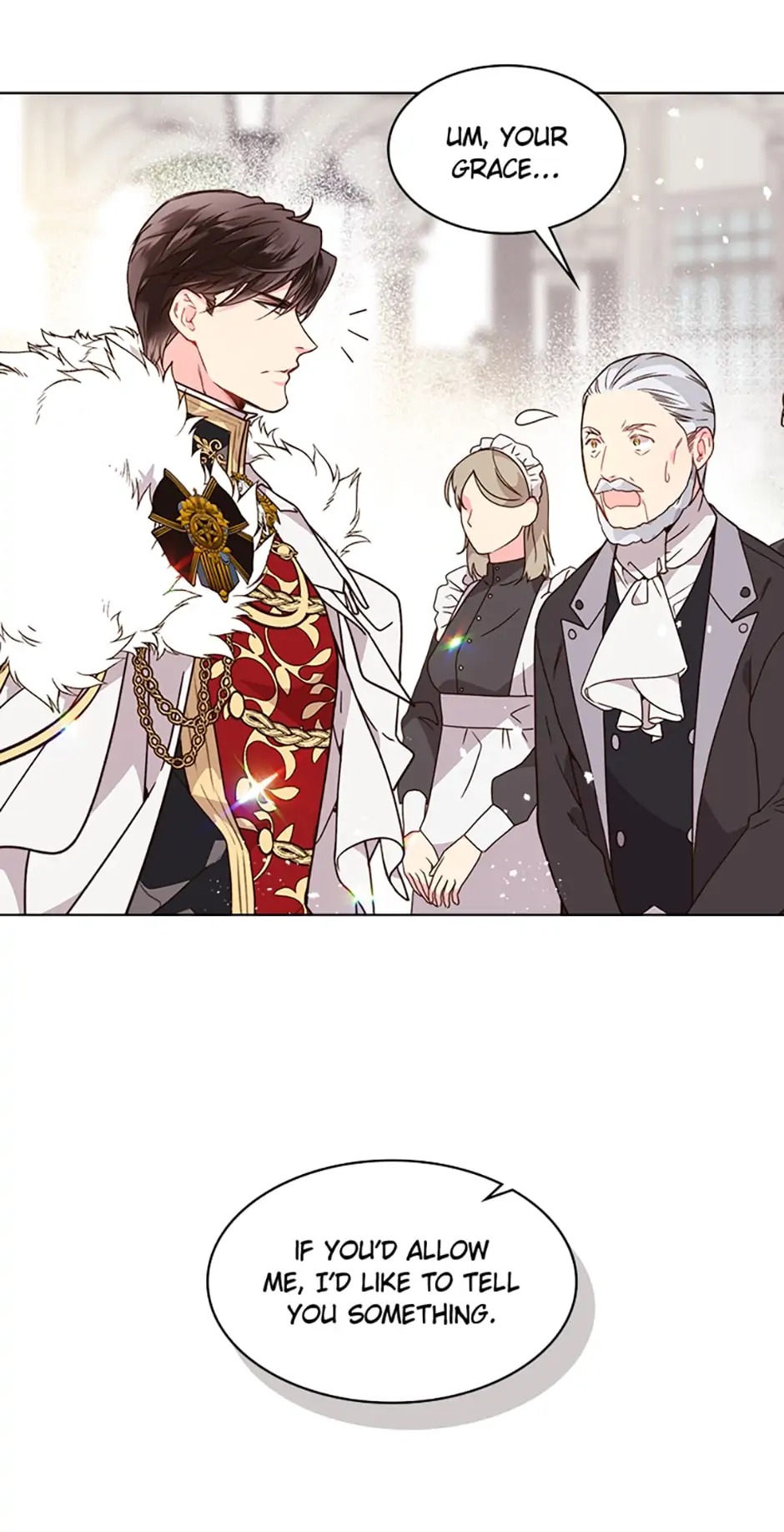 Beatrice – Manhwa Chapter 36 - page 5