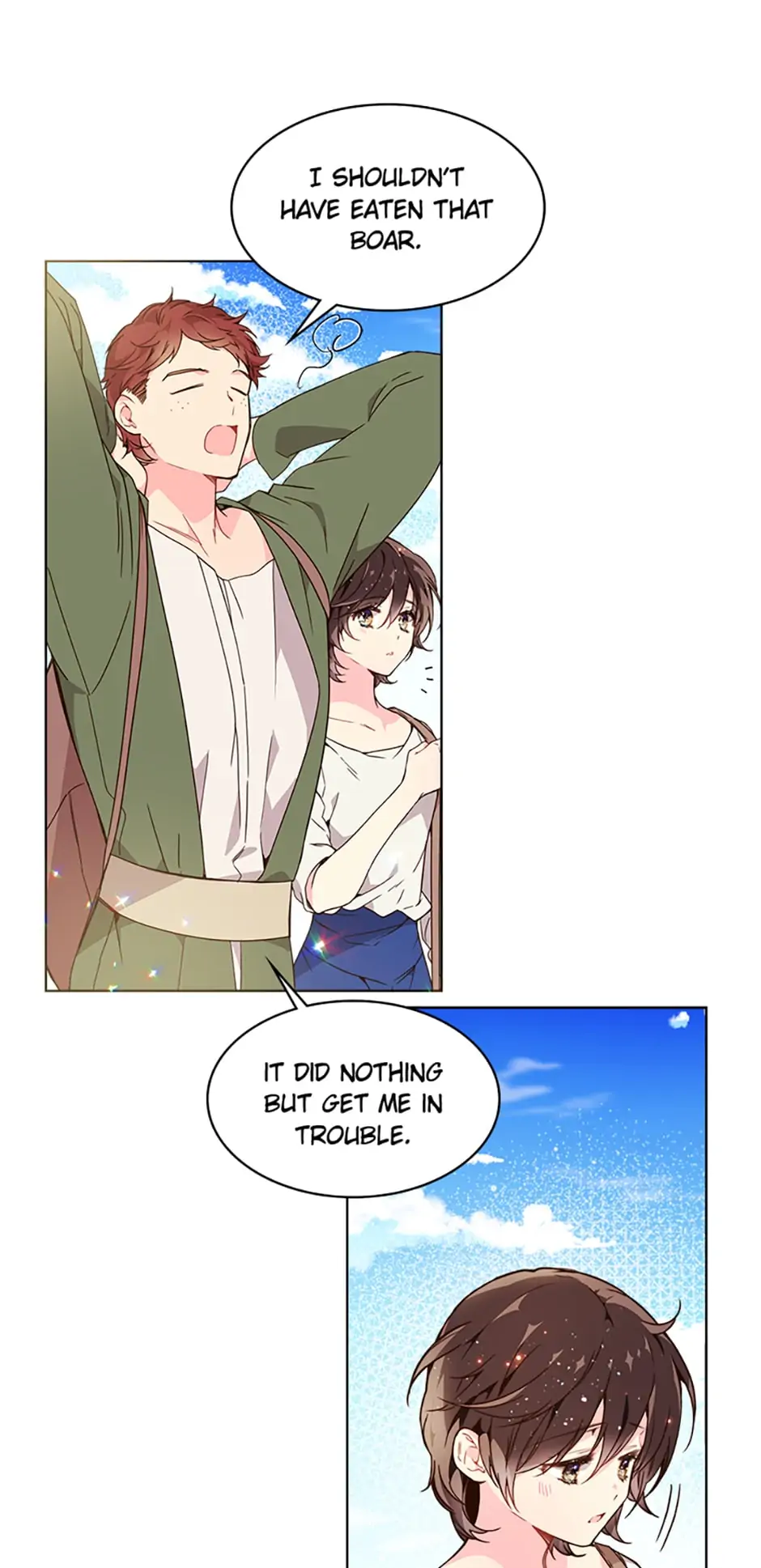 Beatrice – Manhwa Chapter 36 - page 9