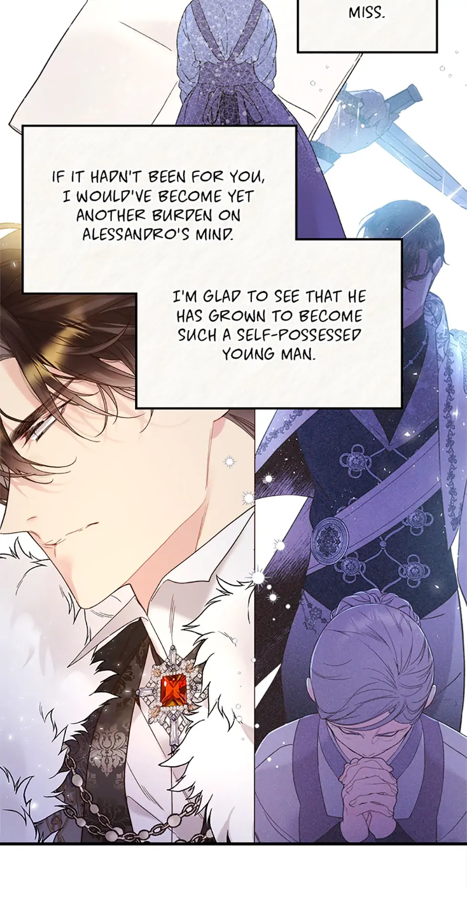 Beatrice – Manhwa Chapter 74 - page 10