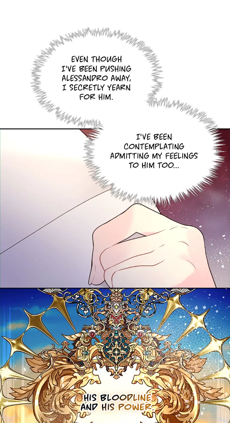 Beatrice – Manhwa Chapter 74 - page 16