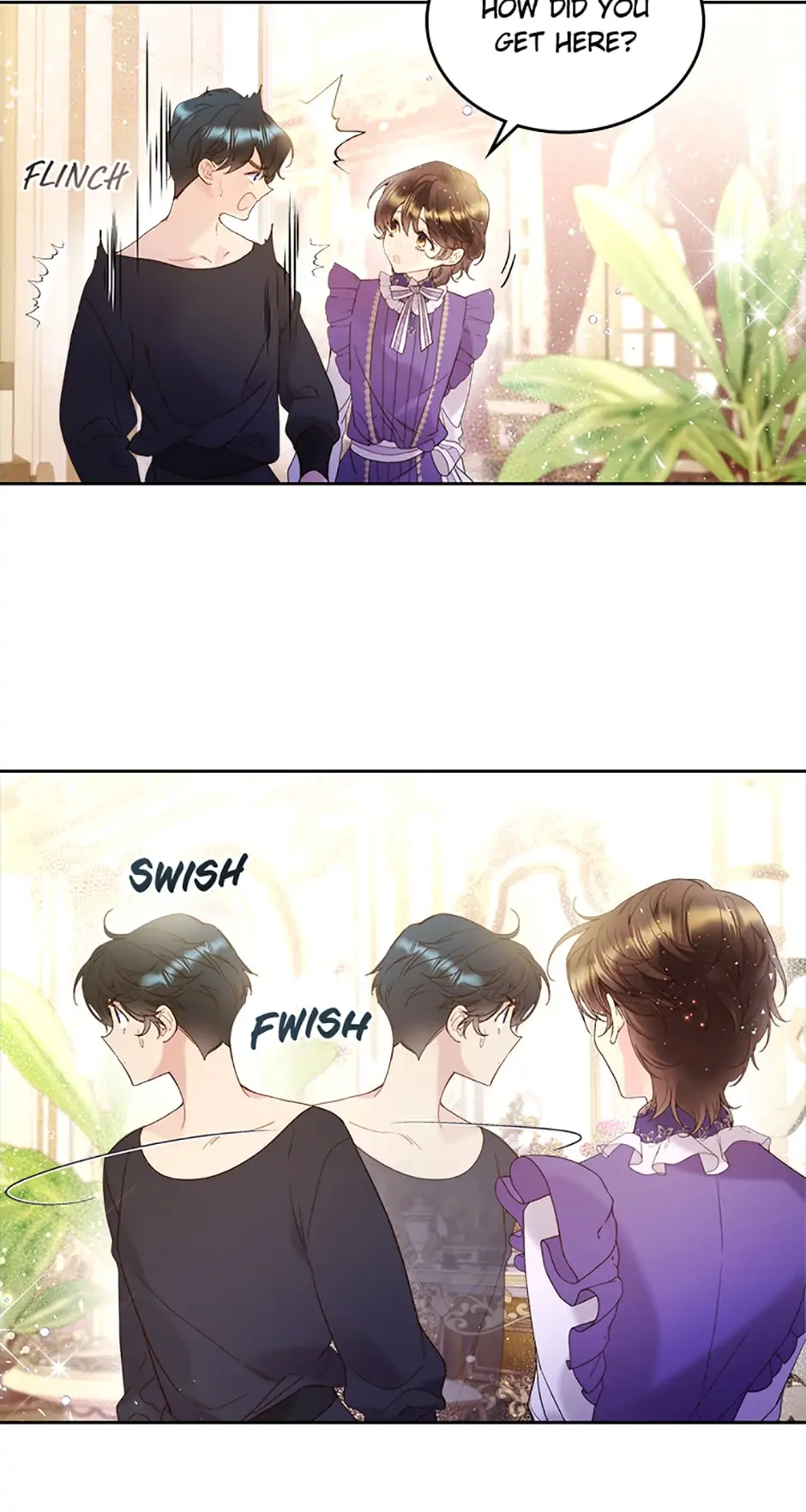 Beatrice – Manhwa Chapter 74 - page 2