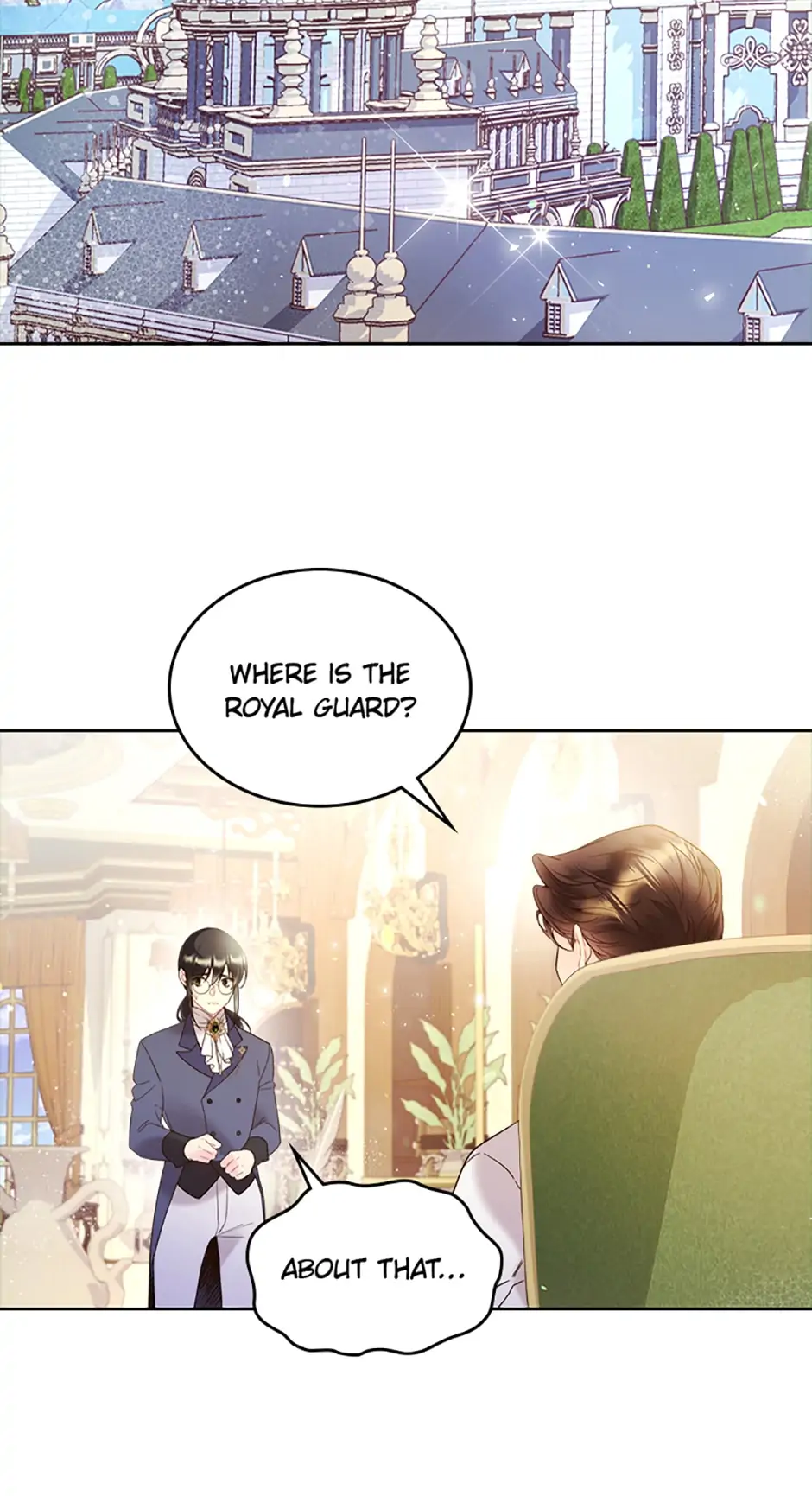 Beatrice – Manhwa Chapter 74 - page 21