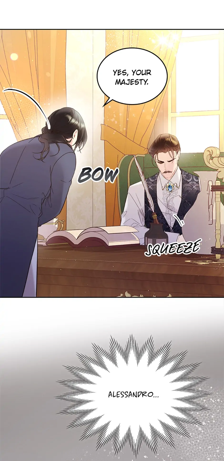 Beatrice – Manhwa Chapter 74 - page 31