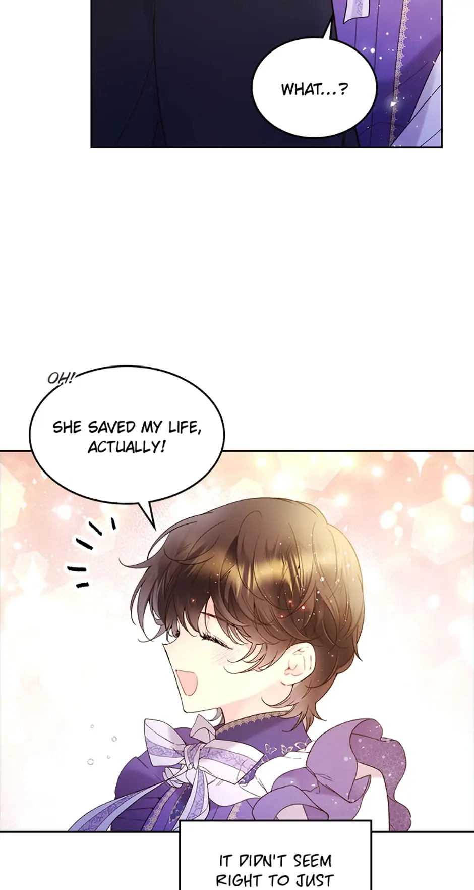 Beatrice – Manhwa Chapter 74 - page 4