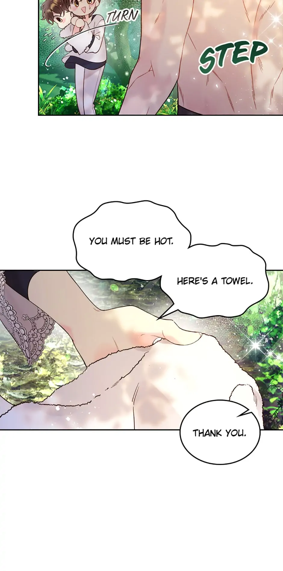Beatrice – Manhwa Chapter 74 - page 41
