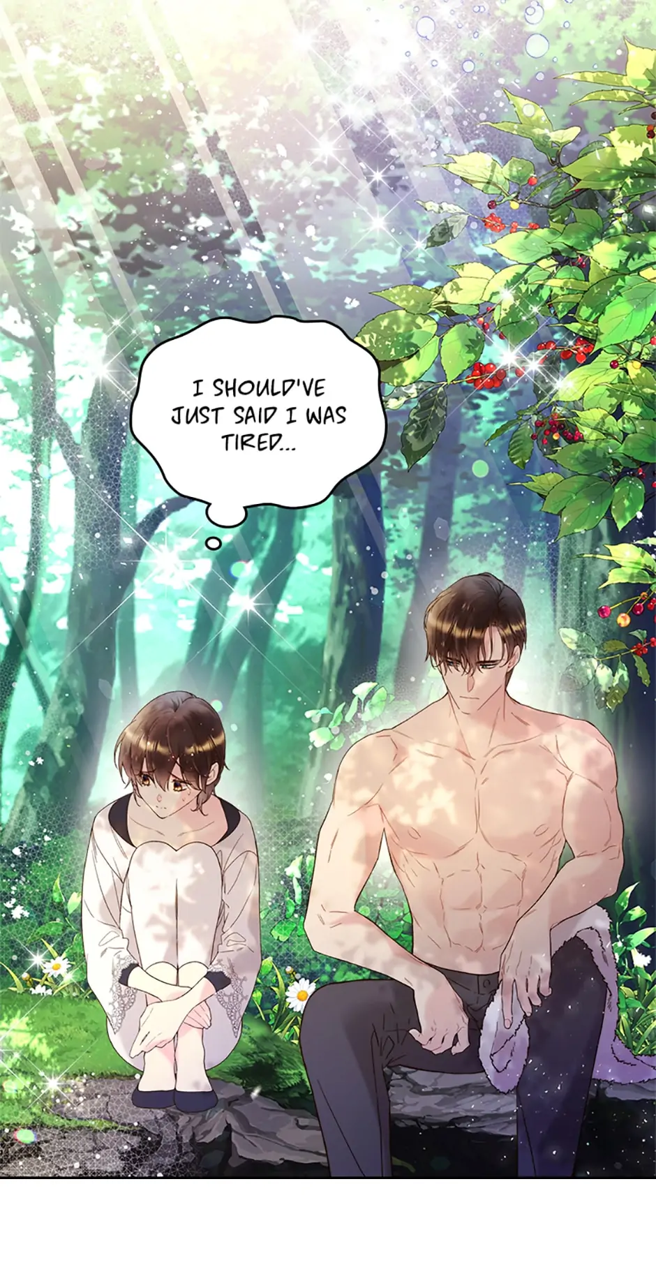Beatrice – Manhwa Chapter 74 - page 47