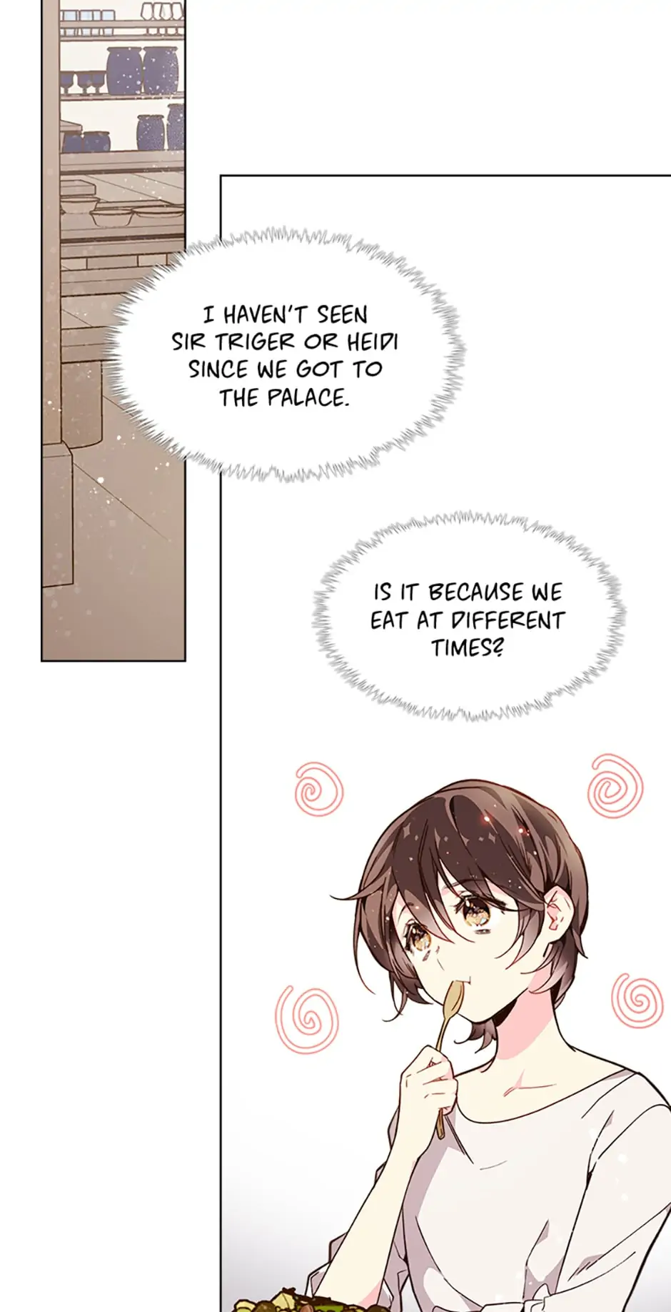 Beatrice – Manhwa Chapter 35 - page 13