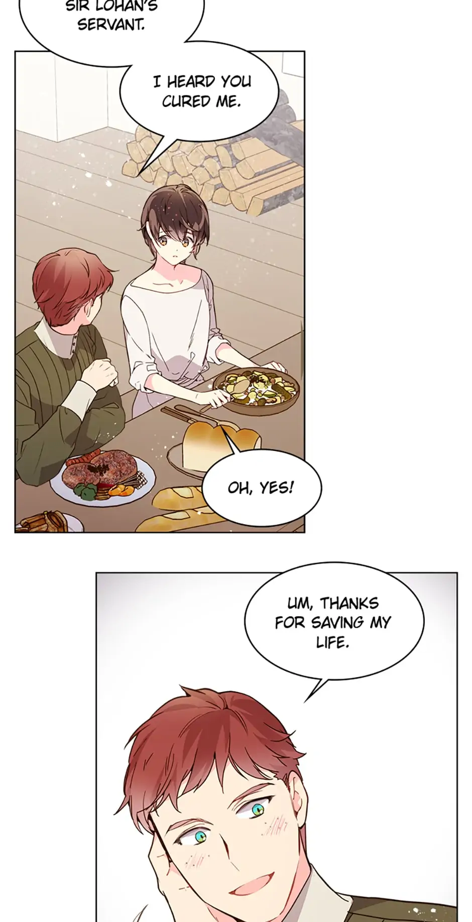 Beatrice – Manhwa Chapter 35 - page 15
