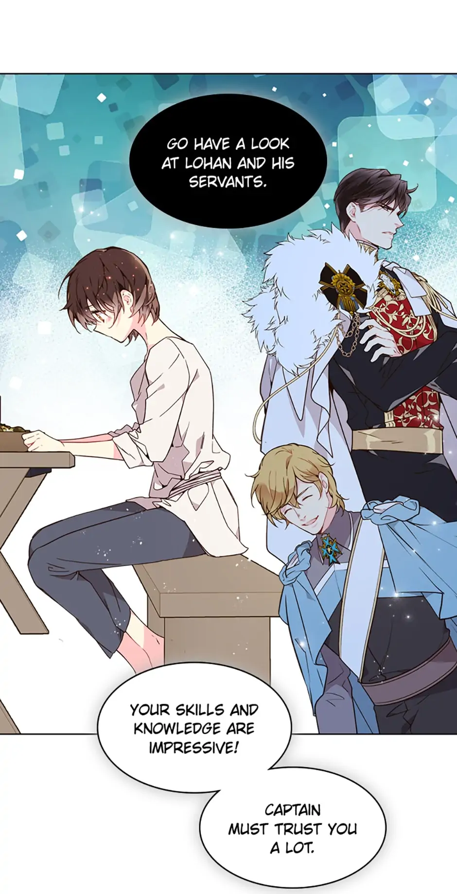 Beatrice – Manhwa Chapter 35 - page 18