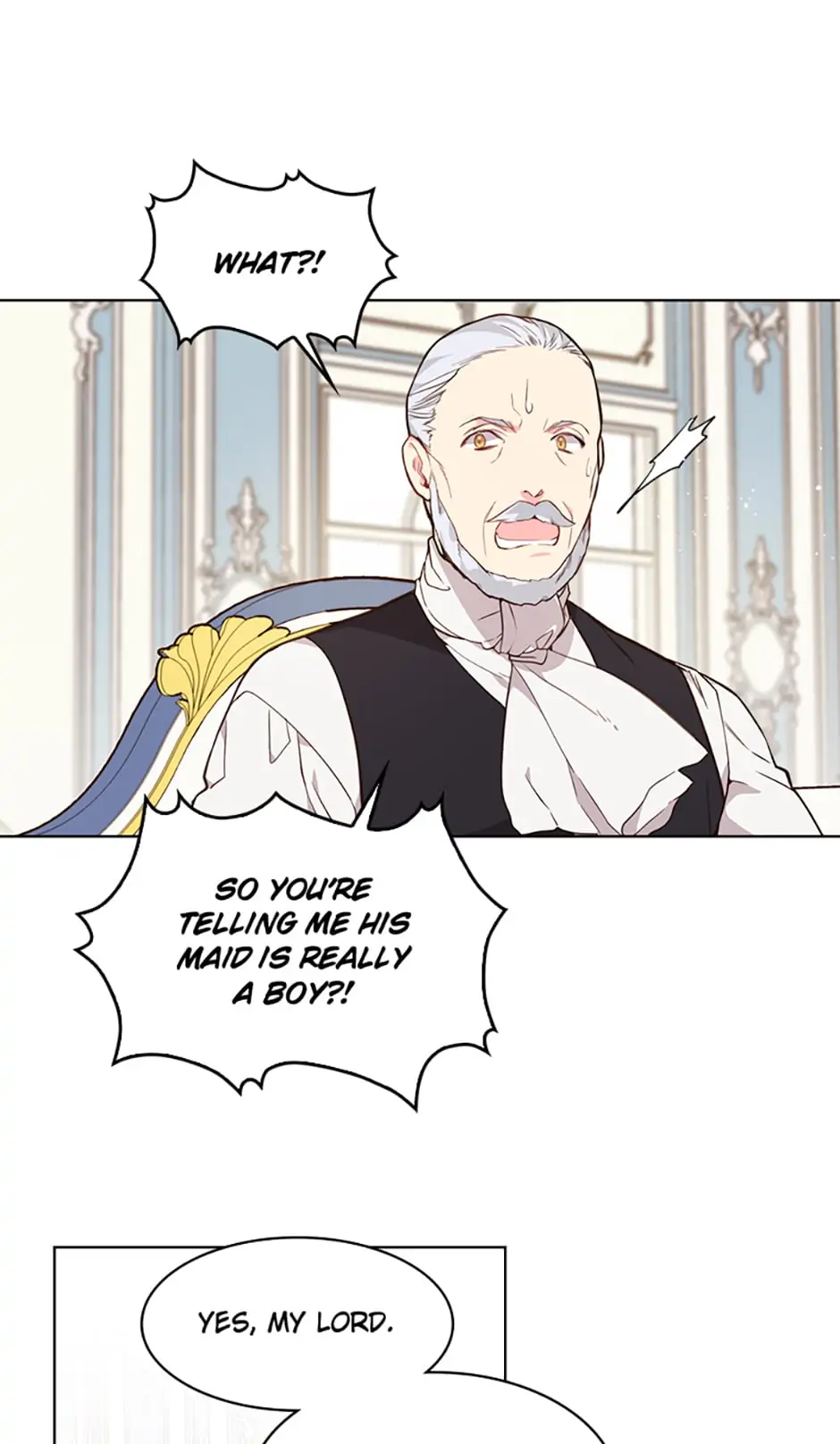 Beatrice – Manhwa Chapter 35 - page 2