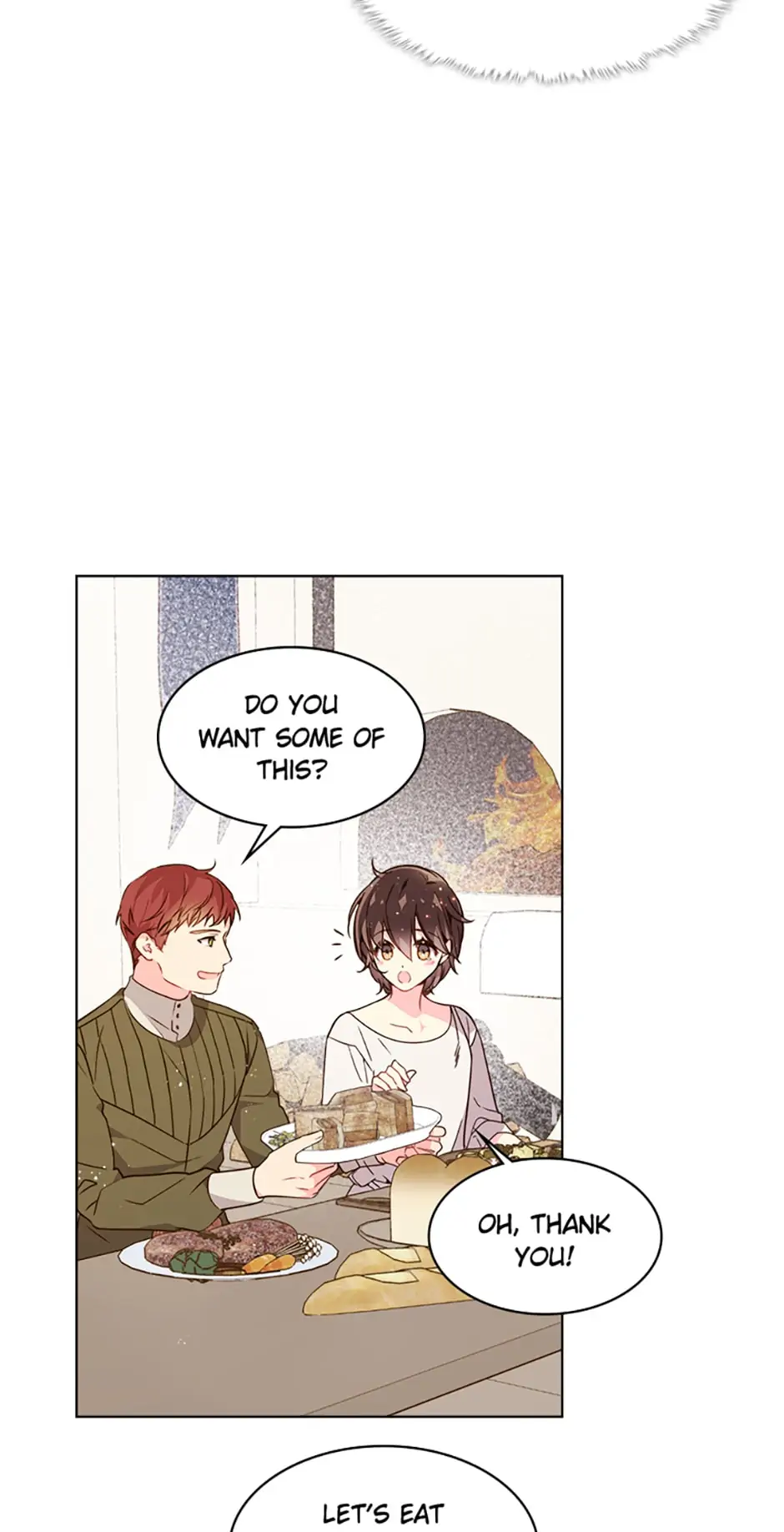Beatrice – Manhwa Chapter 35 - page 20