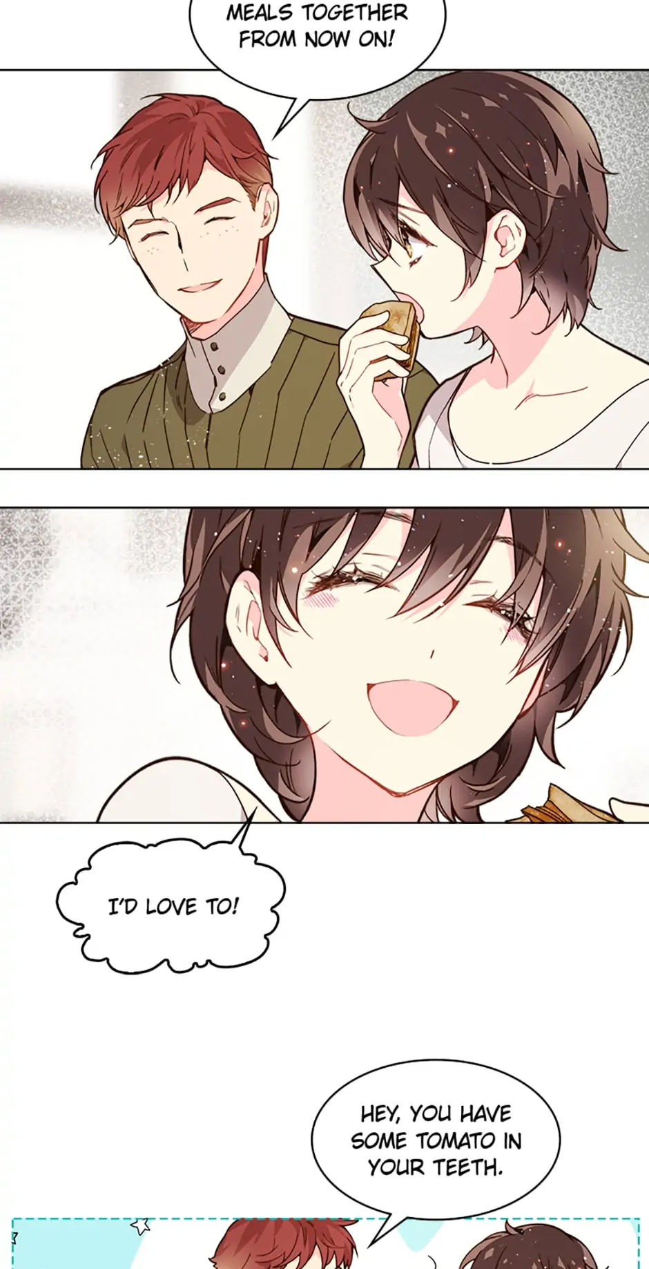 Beatrice – Manhwa Chapter 35 - page 21