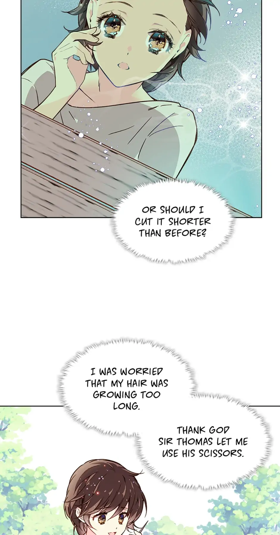 Beatrice – Manhwa Chapter 35 - page 28