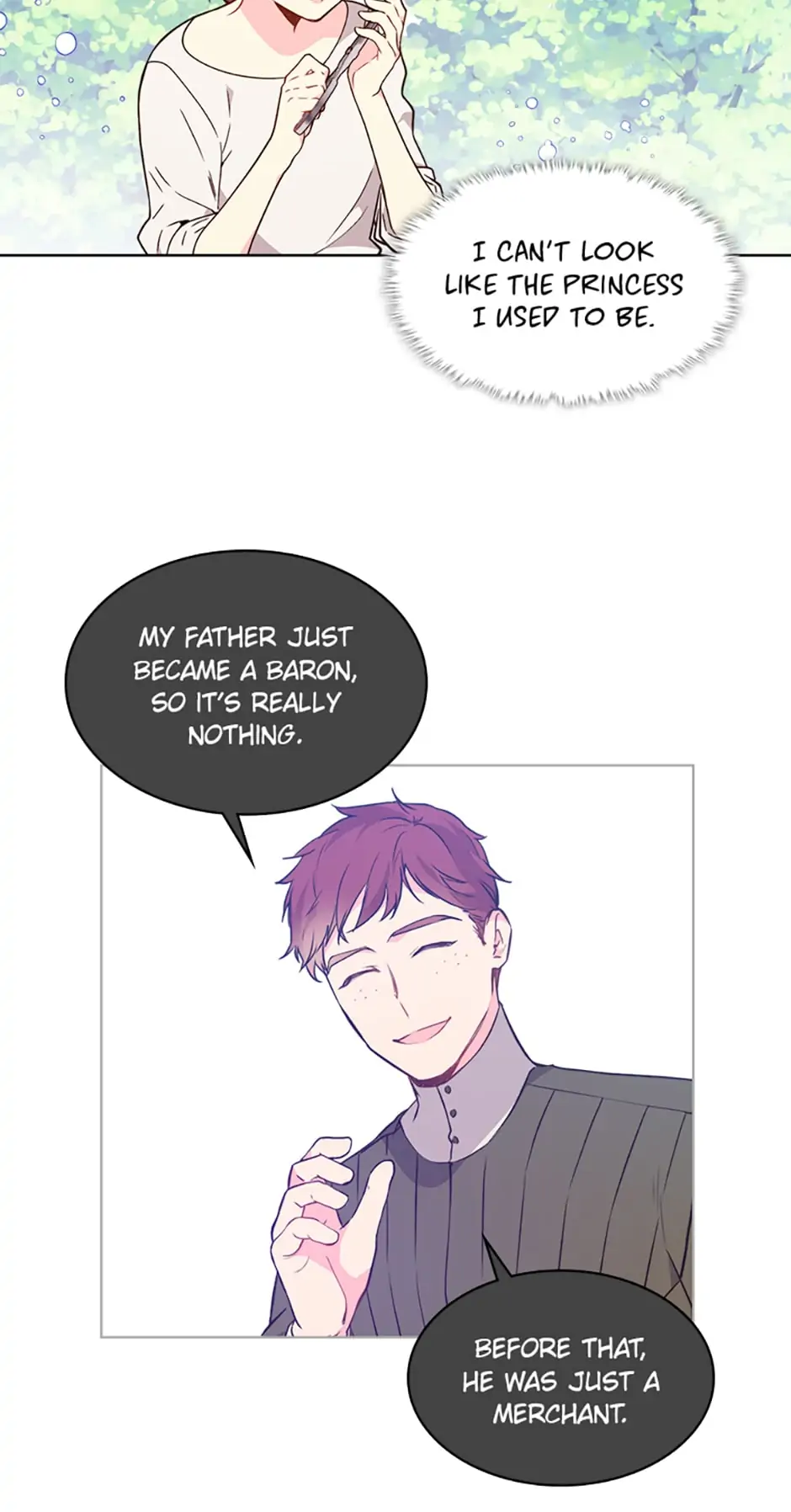 Beatrice – Manhwa Chapter 35 - page 29