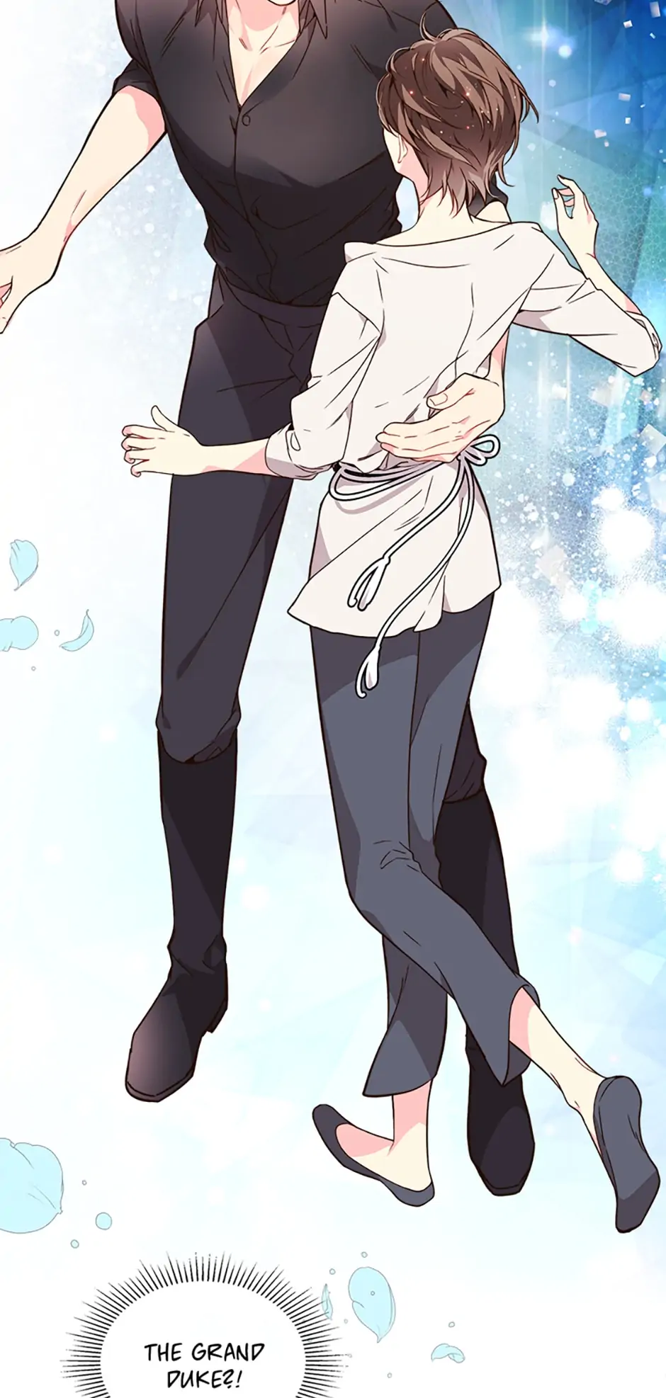 Beatrice – Manhwa Chapter 35 - page 35