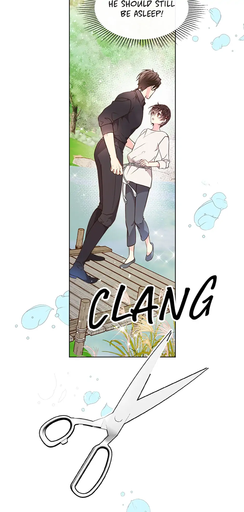 Beatrice – Manhwa Chapter 35 - page 37