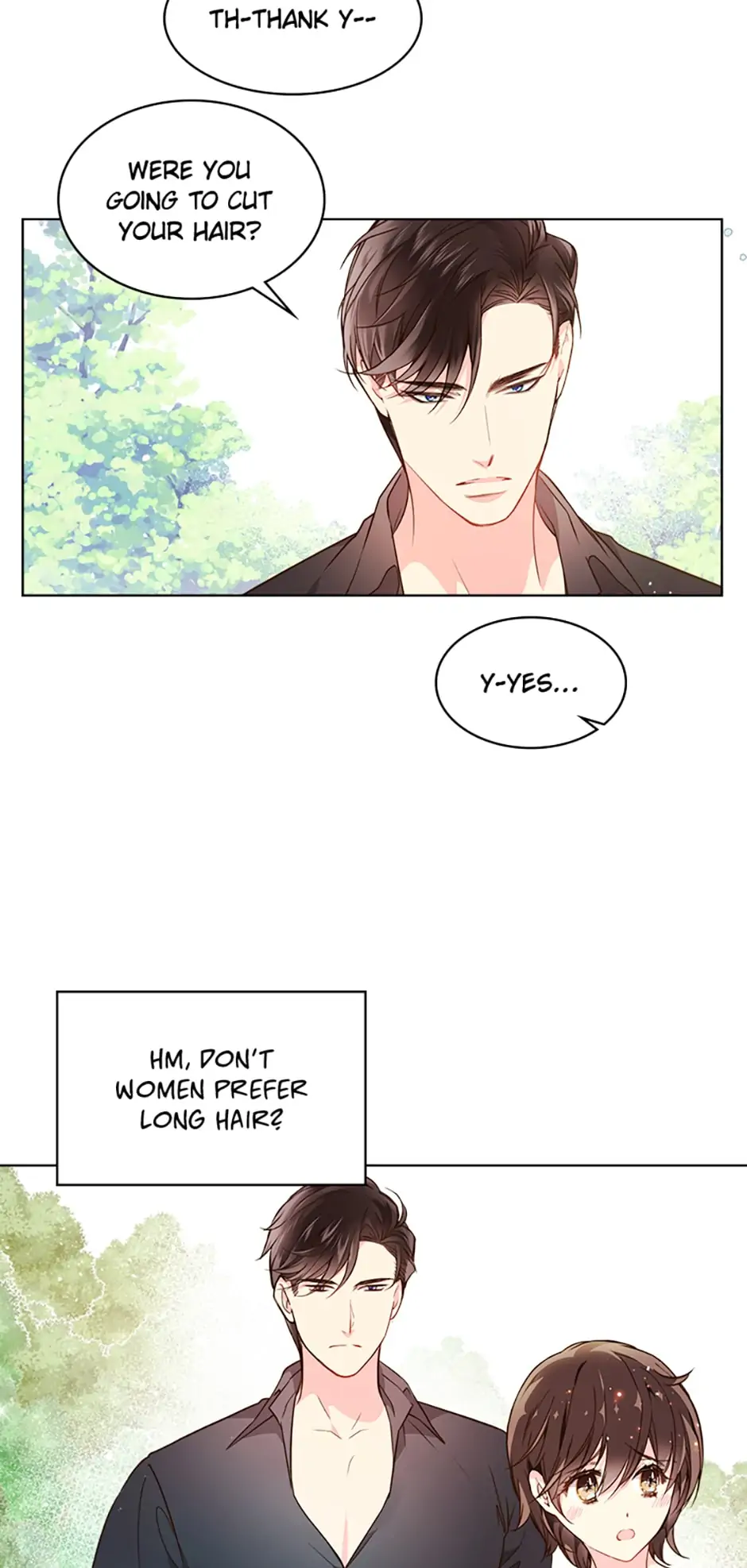 Beatrice – Manhwa Chapter 35 - page 39