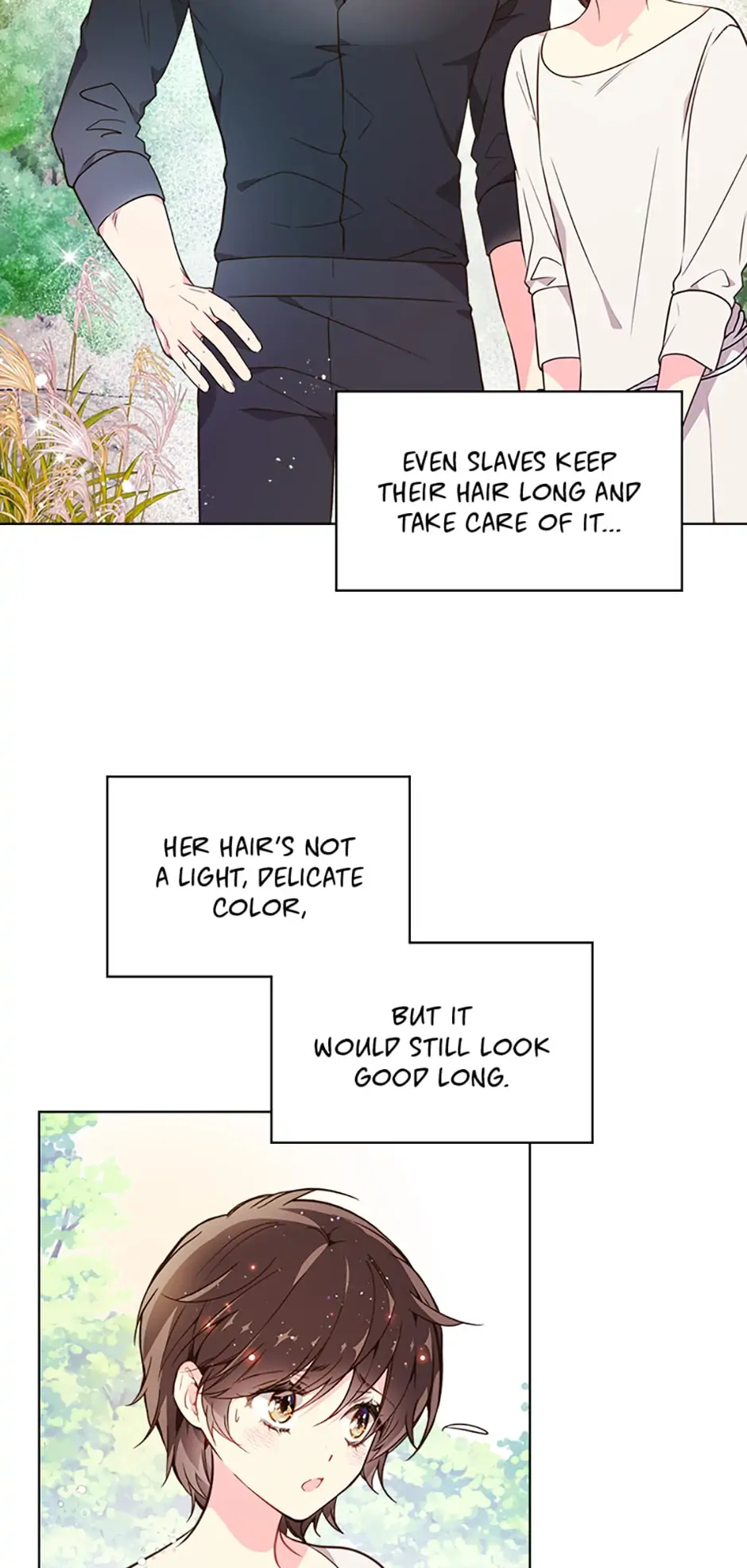 Beatrice – Manhwa Chapter 35 - page 40
