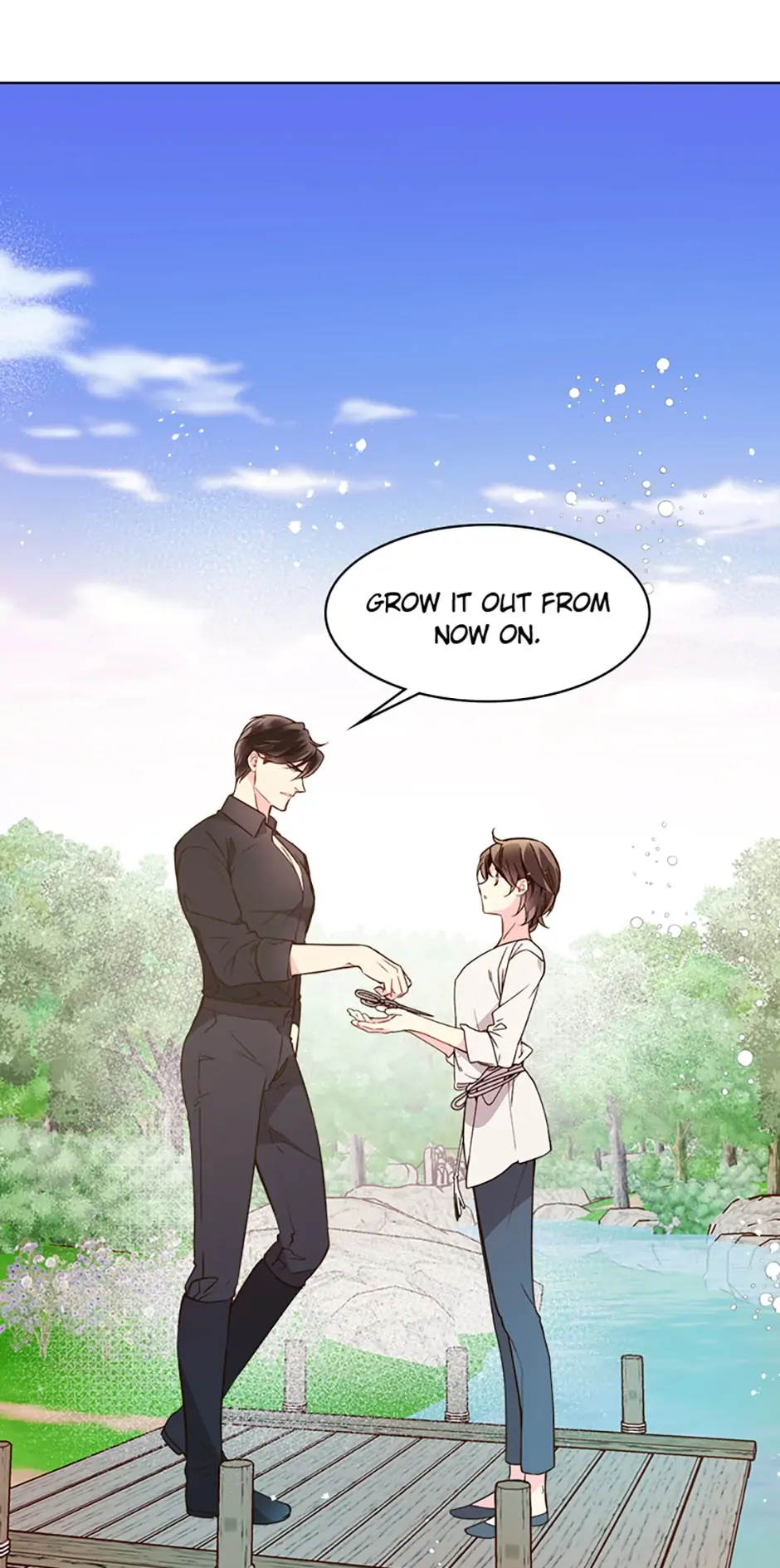 Beatrice – Manhwa Chapter 35 - page 42