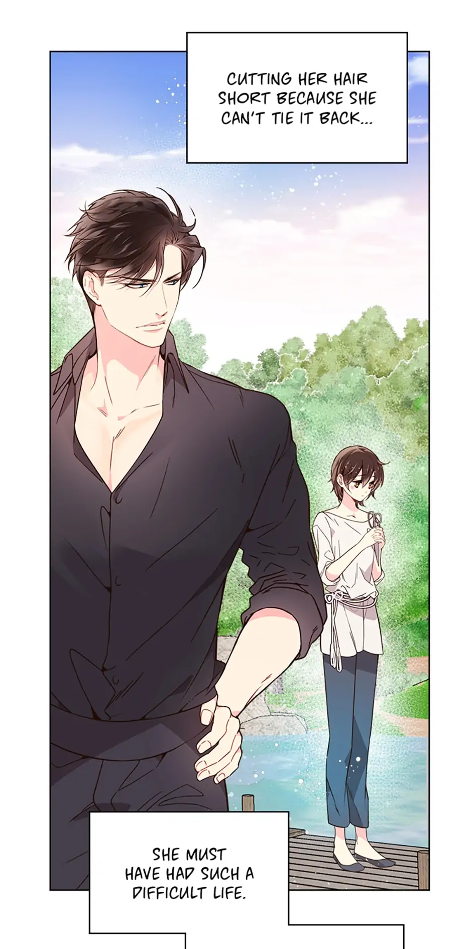 Beatrice – Manhwa Chapter 35 - page 44