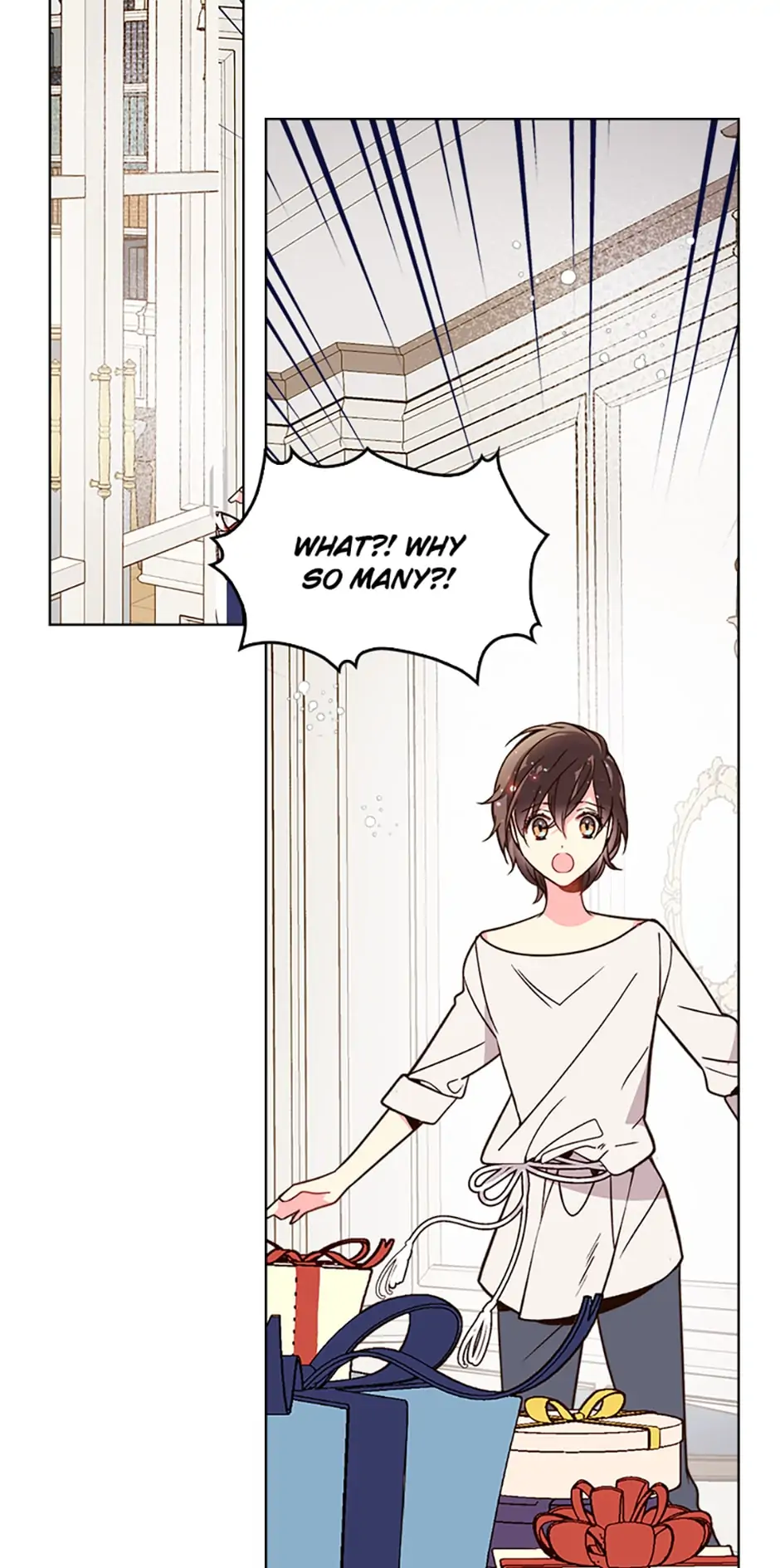Beatrice – Manhwa Chapter 35 - page 46