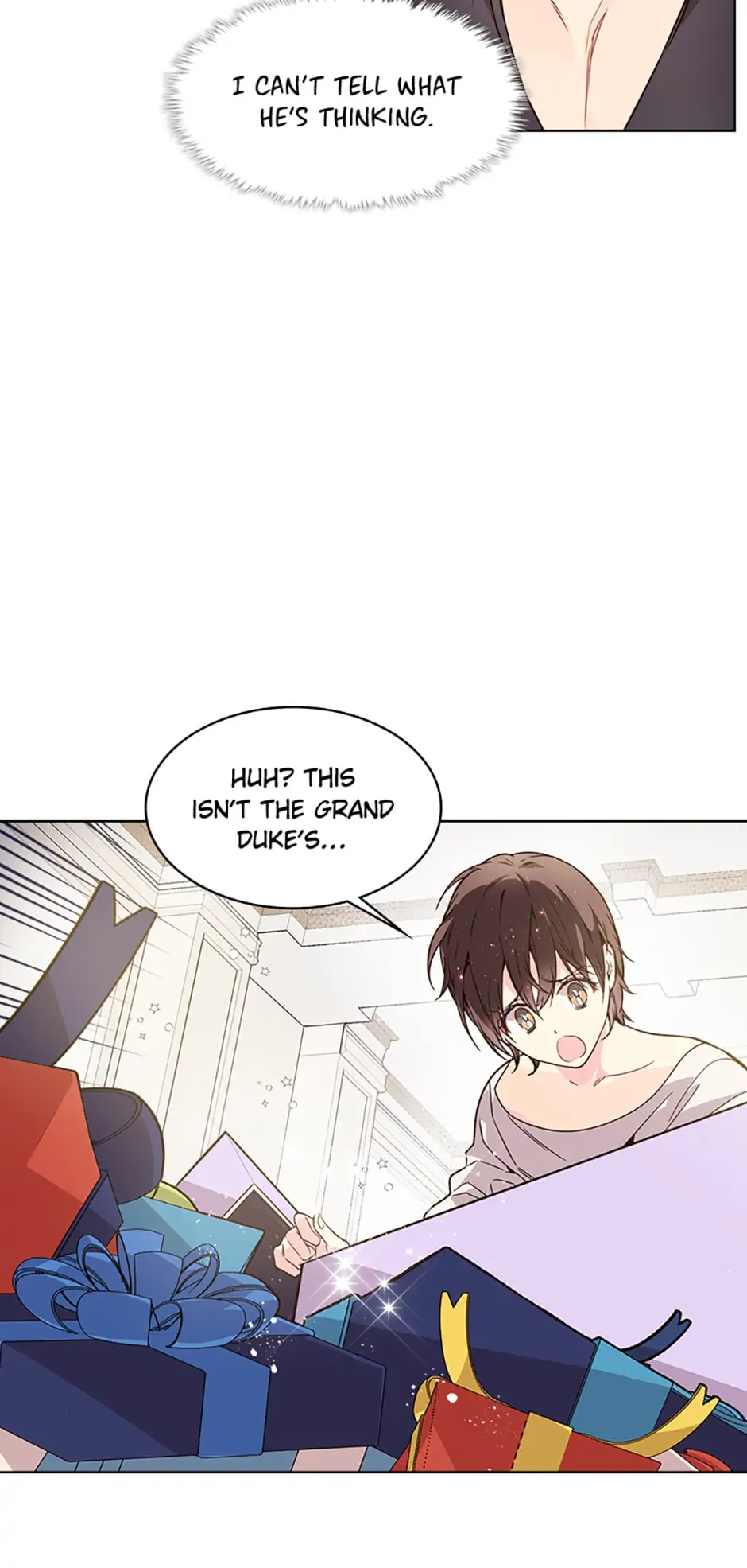 Beatrice – Manhwa Chapter 35 - page 50