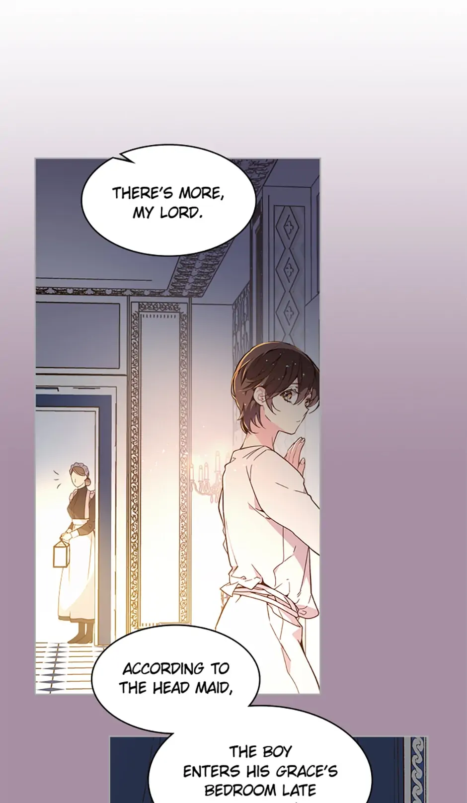 Beatrice – Manhwa Chapter 35 - page 6