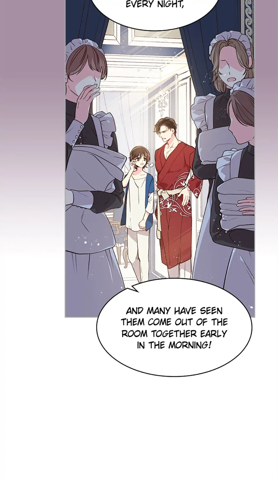 Beatrice – Manhwa Chapter 35 - page 7