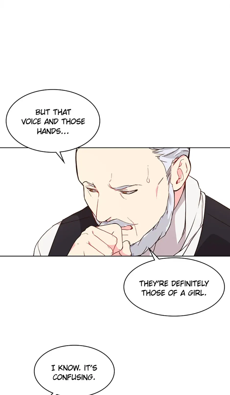 Beatrice – Manhwa Chapter 35 - page 8