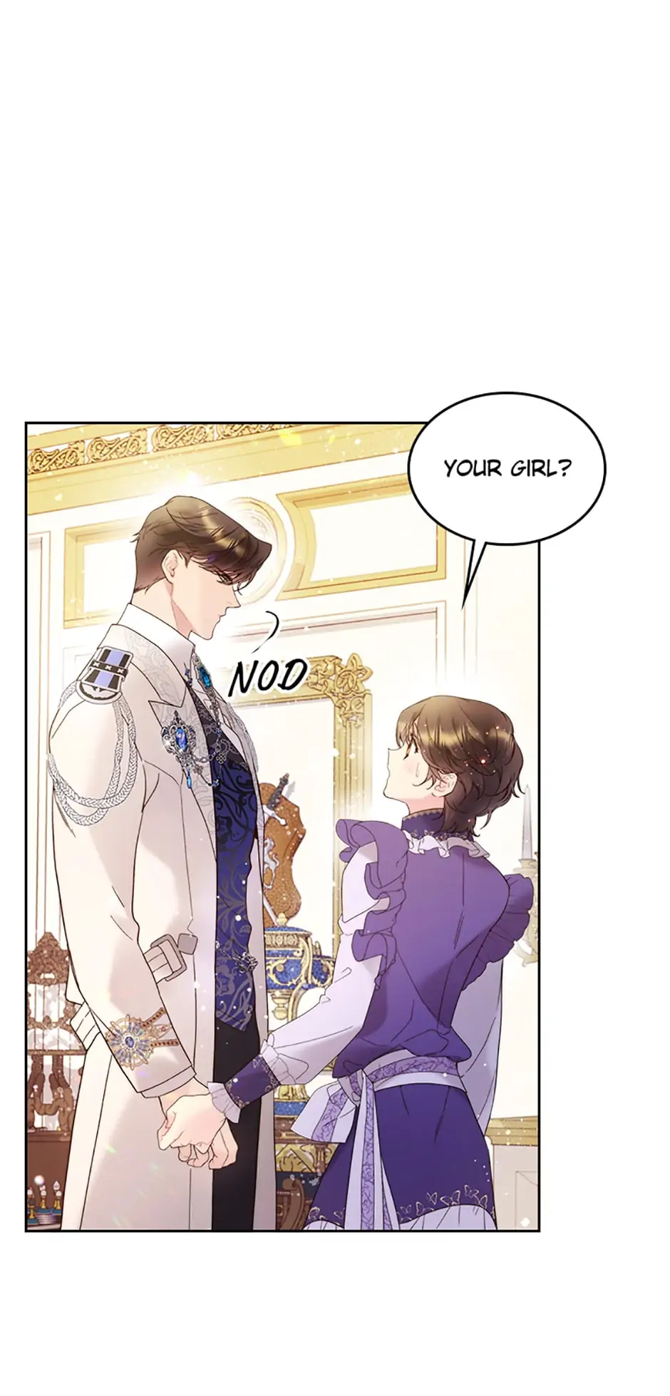 Beatrice – Manhwa Chapter 73 - page 12