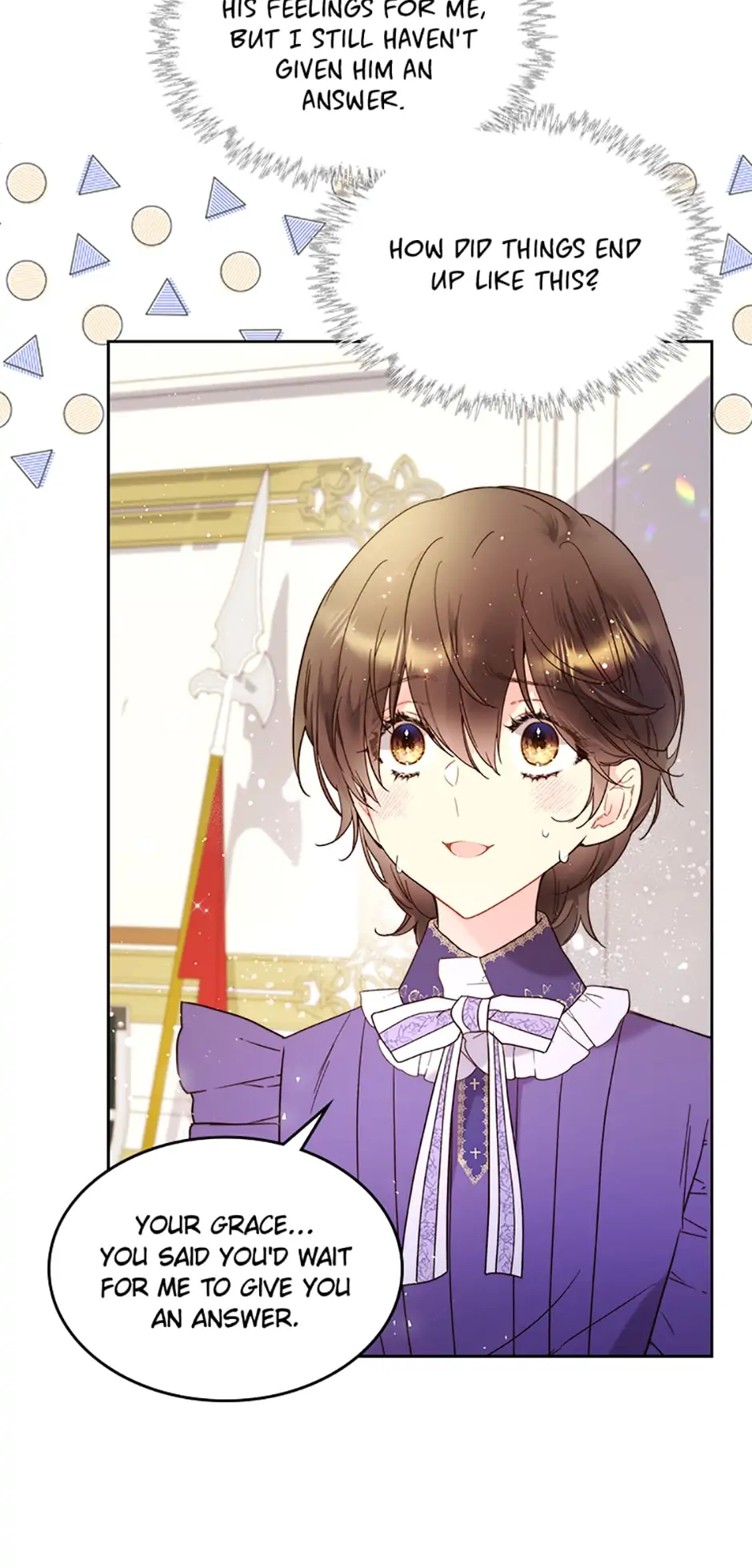 Beatrice – Manhwa Chapter 73 - page 14