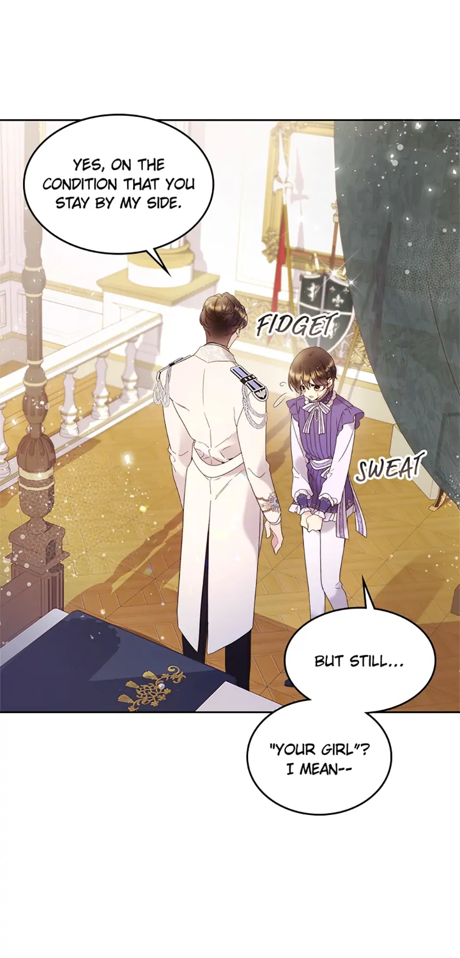 Beatrice – Manhwa Chapter 73 - page 15