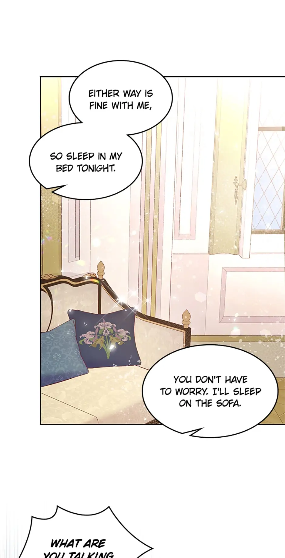 Beatrice – Manhwa Chapter 73 - page 17