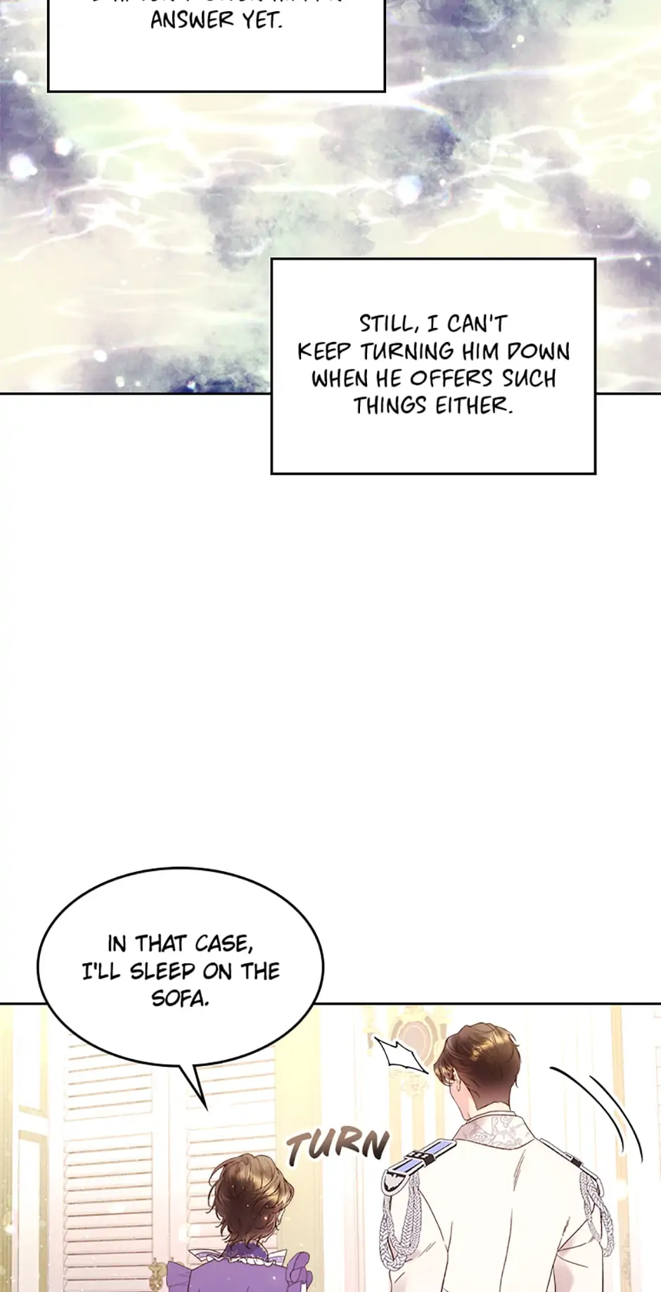 Beatrice – Manhwa Chapter 73 - page 21