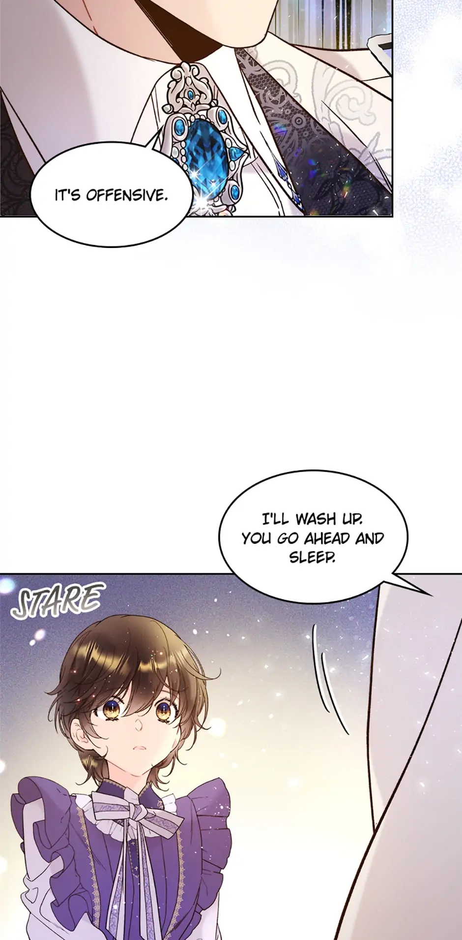 Beatrice – Manhwa Chapter 73 - page 25