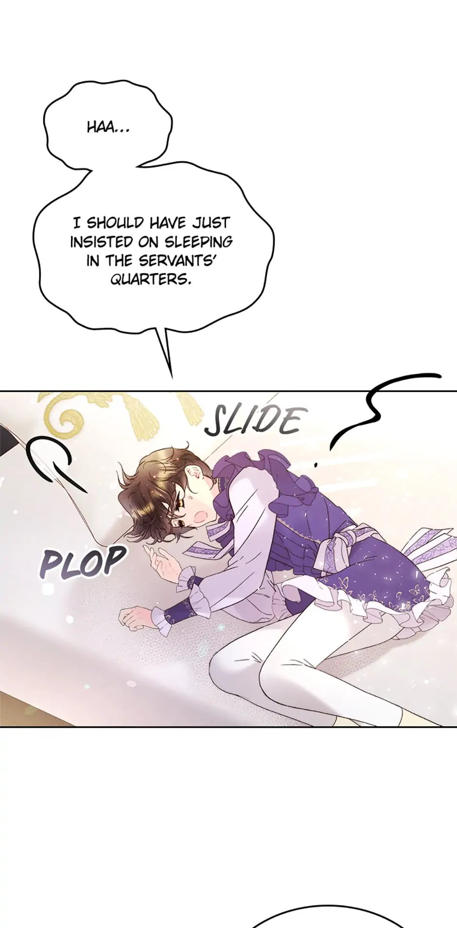 Beatrice – Manhwa Chapter 73 - page 28