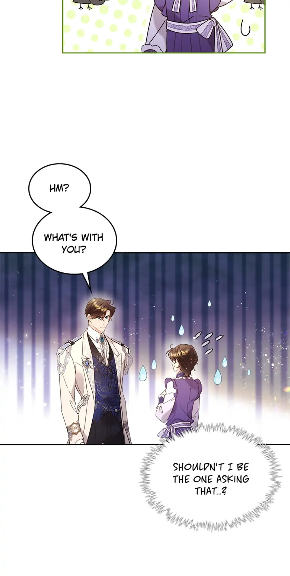 Beatrice – Manhwa Chapter 73 - page 3