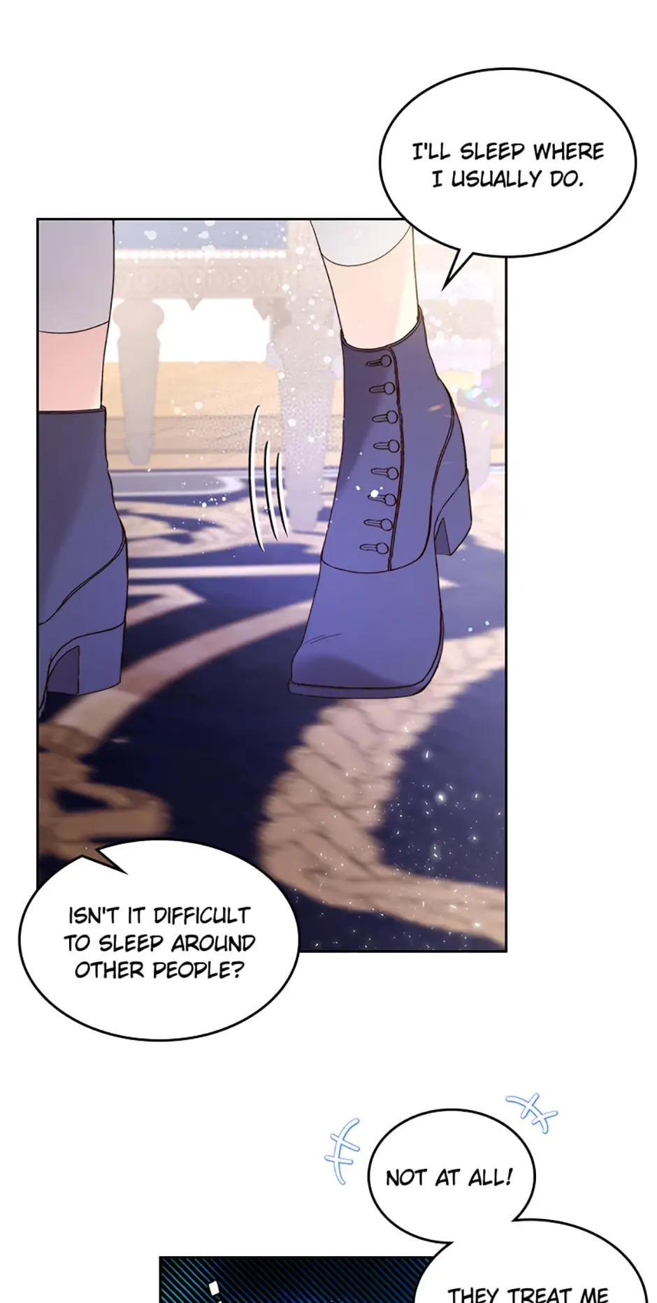 Beatrice – Manhwa Chapter 73 - page 4