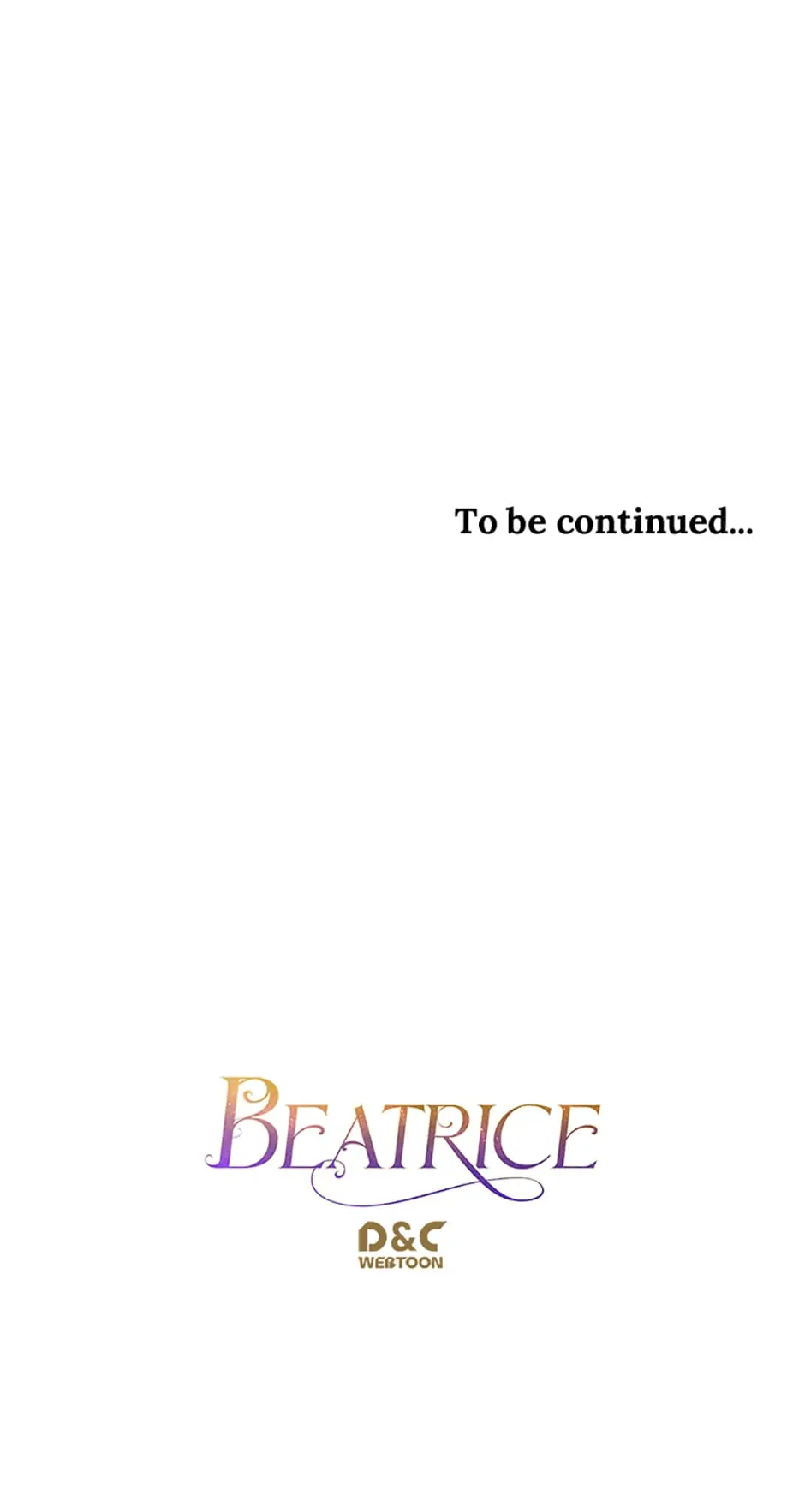 Beatrice – Manhwa Chapter 73 - page 55