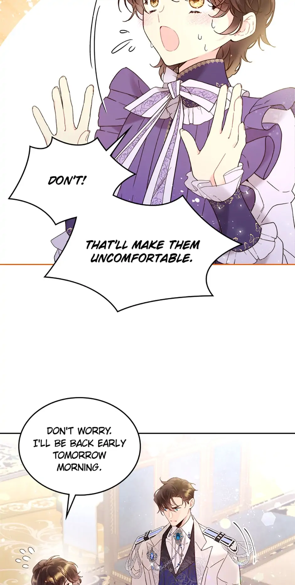 Beatrice – Manhwa Chapter 73 - page 6
