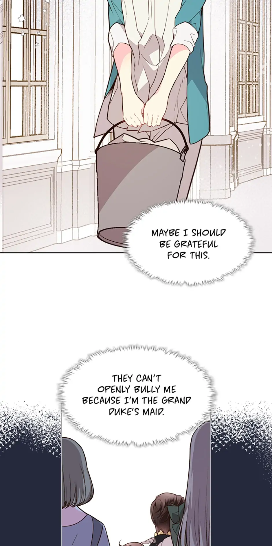 Beatrice – Manhwa Chapter 34 - page 20